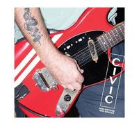 Civic – New Vietnam + Singles – Vinyle 33 tours – Vinyle transparent