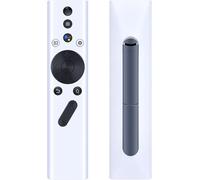 New Voice Télécommande de remplacement pour XGIMI Halo/Halo+ Elfin/Mogo Pro/Mogo Pro Plus