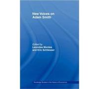 New Voices on Adam Smith by Leonidas Montes Leonidas Montes (Auteur)