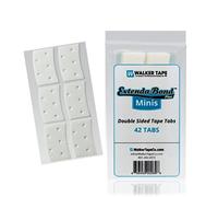 NEW Walker Extenda-Bond Plus Minis Double Sided Tape Tabs by Walker