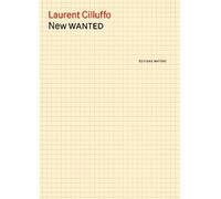 New Wanted - Laurent Cilluffo - Matiere Eds - broché - Bande dessinée