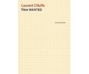 New Wanted - Laurent Cilluffo - Matiere Eds - broché - Bande dessinée
