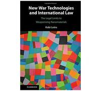 New War Technologies And International Law