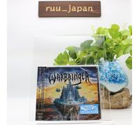 New Warbringer Wrath And Ruin CD GQCS-91577 4571614701691 PSL