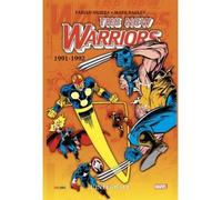 New Warriors : L'intégrale 1991-1992 (T02) - Fabian Nicieza - Panini Comics - broché - Comics