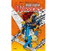 New Warriors : L'intégrale 1992-1993 (T04) - Fabian Nicieza - Panini Comics - broché - Comics