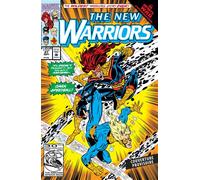 New Warriors : L'intégrale 1992-1993 (T04) - Fabian Nicieza - Panini Comics - broché - Comics