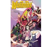 New Warriors Volume 2: Always and Forever