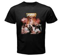 New Wasp W.A.S.P. Metal Rock Band Legend Men's Black T-Shirt Size S to 3XL