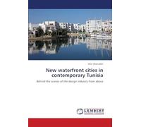 New waterfront cities in contemporary Tunisia: Behind the scenes of the design industry from above