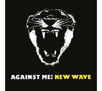 Against Me - New Wave [Import]