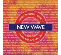 New Wave ( Devo, Ian Dury, Pil, Duran Duran, The Stranglers, Iggy Pop, Gary Numan...)
