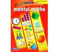 NEW WAVE MENTAL MATHS YEAR 2 PRIMARY 3 - [Version Originale] Inconnu (Auteur)