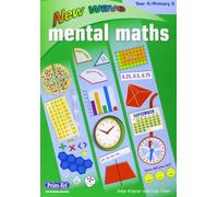 NEW WAVE MENTAL MATHS YEAR 4/ PRIMARY 5 - [Version Originale] Inconnu (Auteur)