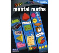 New Wave Mental Maths Year 6/Primary 7 Extension (Paperback)