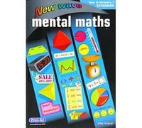 NEW WAVE MENTAL MATHS YEAR 6/PRIMARY 7 - [Version Originale] Inconnu (Auteur)