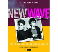 New wave Photo-journal des années modernes 1977-1983