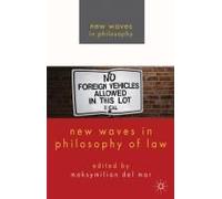 New Waves In Philosophy Of Law
