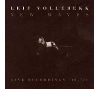 Leif Vollebekk – New Waves (Live Recordings '19-'21) – Vinyle 12"