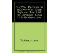 New Way: Drama - Green Playhouse Clever Little Fox (4 Characters)