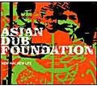 Asian Dub Foundation – New Way New Life – CD