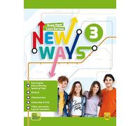 New ways. Con New ways to exams. Per la Scuola media. Con e-book. Con espansione online (Vol. 3)