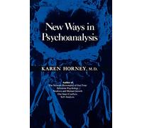 New Ways in Psychoanalysis