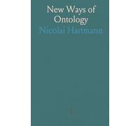 New Ways of Ontology