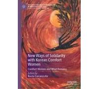 New Ways Of Solidarity With Korean Comfort Women