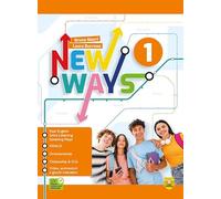 New ways. Per la Scuola media. Con e-book. Con espansione online (Vol. 1)