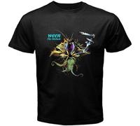 New Ween The Mollusk Rock Band Men's Black T-Shirt Size S to 3XL Black