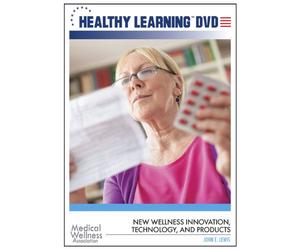 New Wellness Innovation, Technology, and Products