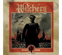 New WITCHERY-WITCHKRIEG-JAPAN CD BONUS TRACK