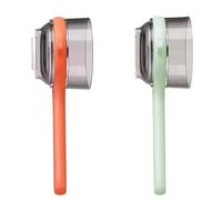 New with Box Storage Kitchen Special Fruitpeeler, 2026 New With Box Storage Kitchen Special Fruit peeler, Built-In Peel Case & Sharp Blade，for Home Kitchen，Camping，Travel Prep (Green+Orange)