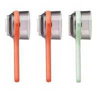 New with Box Storage Kitchen Special Fruitpeeler, 2026 New With Box Storage Kitchen Special Fruit peeler, Built-In Peel Case & Sharp Blade，for Home Kitchen，Camping，Travel Prep (2Orange+1Green)