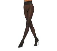 NEW Wolford Neon 40 Tights-Small-Nearly Black [14978]