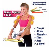 New Wonder Arms Bonne figure Système de conditionnement physique Arm Upper Body Workout Machine