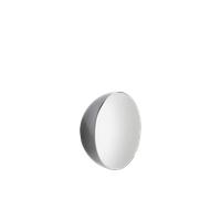 New Works Aura Miroir en Acier Inoxydable Petit