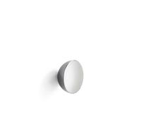 New Works - Aura Wall Mirror Small Steel
