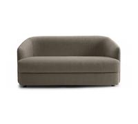 New Works Canapé Covent 2 places Dark Taupe