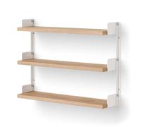 New Works Etagère murale New Works Tea Shelf 46x62.5 cm Chêne