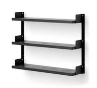 New Works Etagère murale New Works Tea Shelf 46x62.5 cm Frêne noir