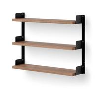 New Works Etagère murale New Works Tea Shelf 46x62.5 cm Noyer