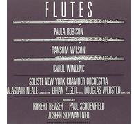 New Works for Flute