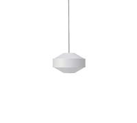 New Works Kite 1W Suspension Ø55 Blanc