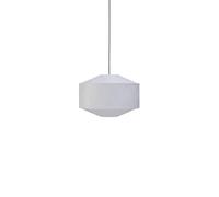 New Works Kite 2W Suspension Ø65 Blanc