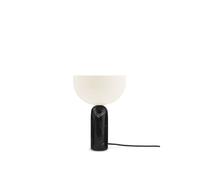 NEW WORKS Lampe à Poser Kizu en Marbre Noir, Petit