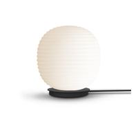 NEW WORKS Lantern Globe Lampe de Table Blanc Petit