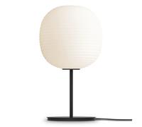 New Works Lampe de table Lantern moyen Frosted white opal glass