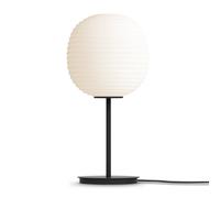 New Works Lampe de table Lantern small Frosted white opal glass